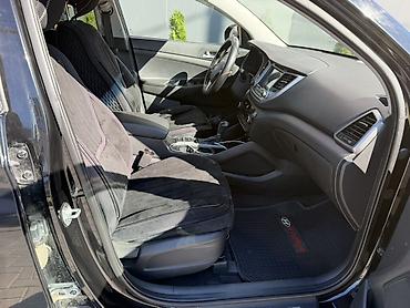 ангельские глазки цена: Hyundai Tucson: 2017 г., 1.7 л, Автомат, Дизель, Кроссовер — 4