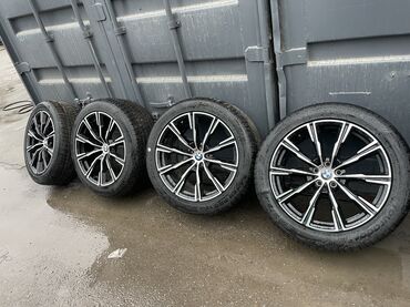 зимние шины на хонда фит: Колеса в сборе 305 / 40 / R 20, Зима, Комплект, Легковые, Литые