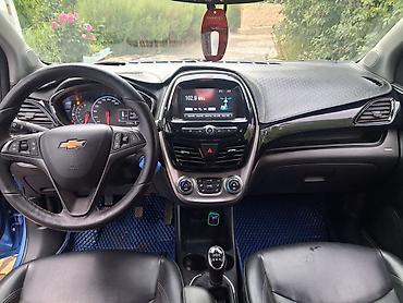 спарк монитор: Chevrolet Spark: 2017 г., Механика, Хэтчбэк — 8