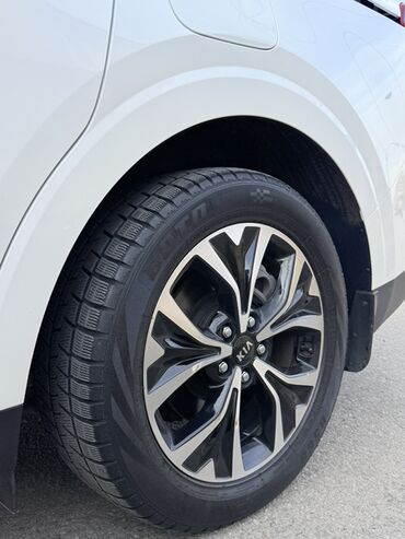 Kia: Kia Carnival: 2021 г., 2.2 л, Автомат, Дизель, Минивэн — 10