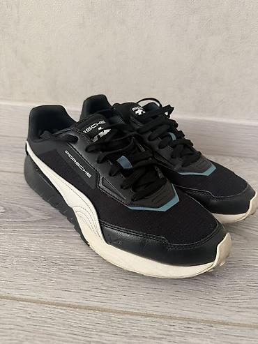 coros pace: 100% оригинал Б/У супер удобные На осень и весну Кроссовки PUMA x — 8