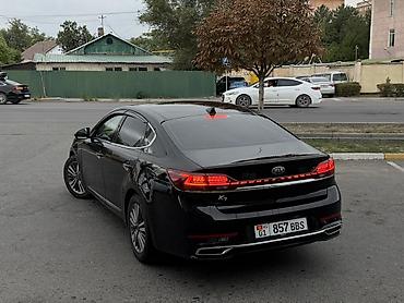 k7 2017: Kia K7: 2019 г., 3 л, Автомат, Газ, Седан — 3