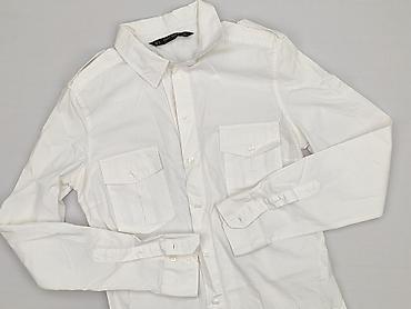 zara basic 77302: Zara, Koszula damska, rozmiar S — 1