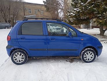 Daewoo: Daewoo Matiz: 2004 г., 0.8 л, Механика, Бензин, Хэтчбэк — 3
