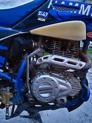 Мотоциклы: Эндуро сатылат 250 куб 5 ступенчатая механическая коробка — 6