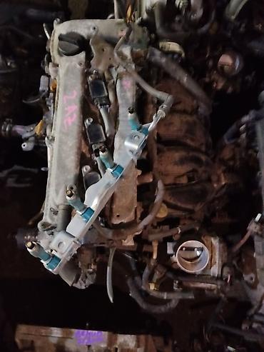 2az fe: Двигатель Toyota 2AZ-FE комплект - Бензиновый рядный 4-цилиндровый — 3