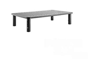 Druga oprema za računare i laptopove: Gembird podesivo postolje za monitor - Podesiva visina: 56 / 106 / — 4