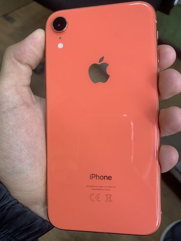 китайская копия айфон 13: IPhone Xr, Б/у, 128 ГБ