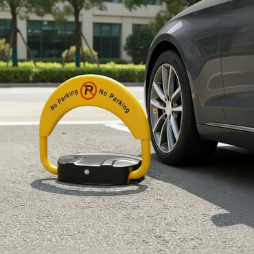 Uređaji protiv krađe: Daljinski upravljiva parking barijera “NO PARKING” - Namena: blokada — 1