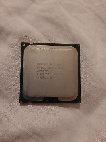 iphone 8 plus 128: Intel Core 2 Quad Q6600 prosessor - Model: Intel Core 2 Quad Q6600 — 1