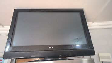 Televizorlar: LG iwlek veziyetde şunuru ve pultu yoxdu .catdirilma mümkündür