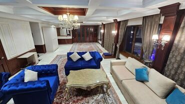 продается цокольное помещение алматинка магистраль: 4 комнаты, 205 м², Элитка, 10 этаж, Евроремонт