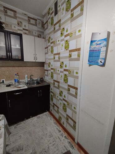 старый автовокзал продажа домов: 1 комната, 35 м², 105 серия, 5 этаж, Косметический ремонт