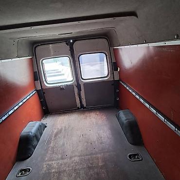 r15 at: Ford Transit: 1993 г., Бус — 7