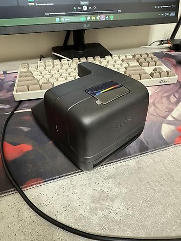 инста камера 360: Polaroid Flip. Есть Bluetooth приложение для него. Можно фотать с — 3
