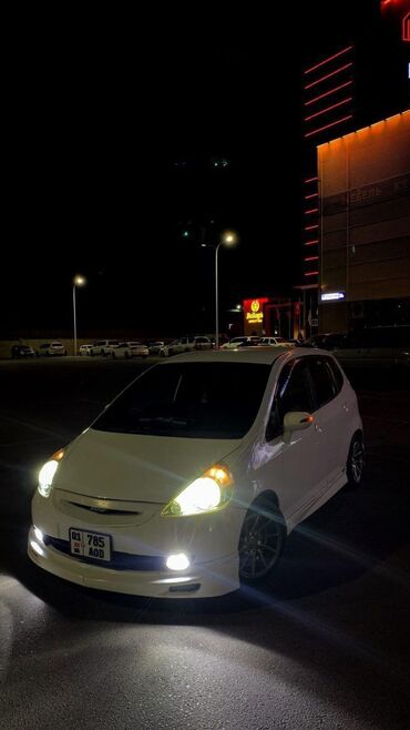 runx alex: Honda Fit: 2004 г., 1.5 л, Вариатор, Бензин