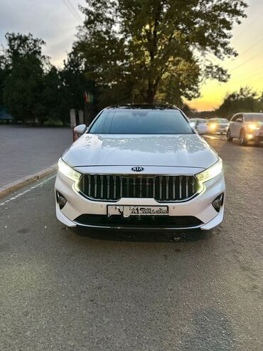 машина каталка: Kia K7: 2020 г., 3 л, Автомат, Газ, Седан