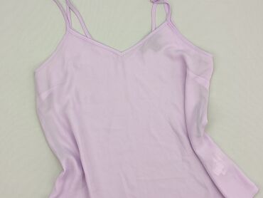 eleganckie bluzki z odkrytymi plecami: Top damski, Primark, XS