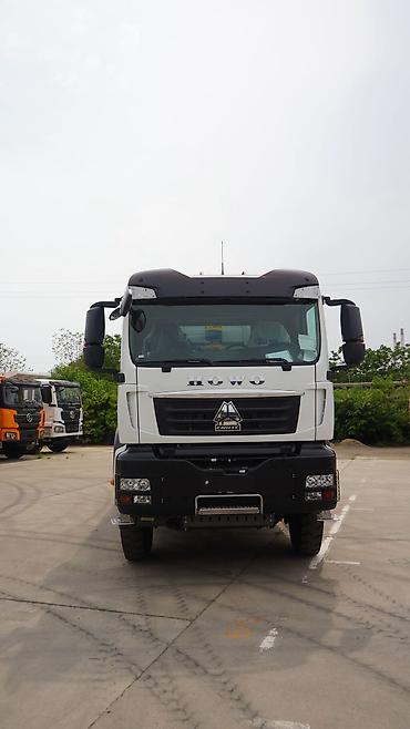 Грузовики: Грузовик, Howo, Стандарт, Новый — 5