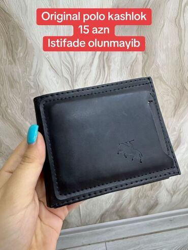 Qadın geyimləri: Pulqabı, İşlənmiş