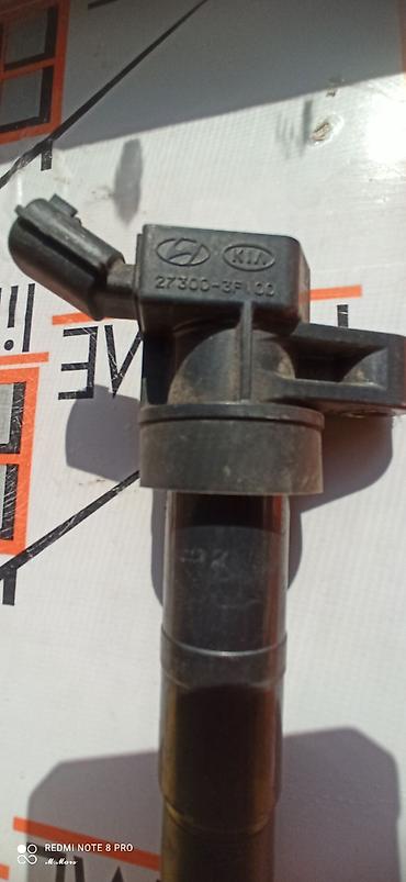 hyudai porter: Катушка зажигания Hyundai 2015 г., Б/у, Оригинал — 2