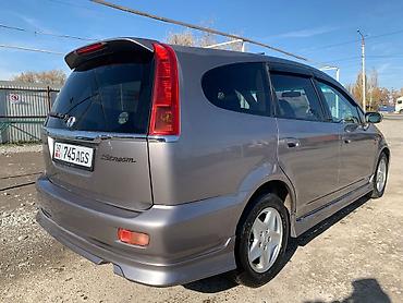 Honda: Honda Stream: 2002 г., 2 л, Автомат, Бензин, Универсал at lalafo.kg — 9 Honda: Honda Stream: 2002 г., 2 л, Автомат, Бензин, Универсал — 9
