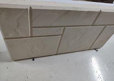 Фасадные плиты Сары-Таш (Травертин): Травертин, термопанел, термопанелфасад, фасад — 3