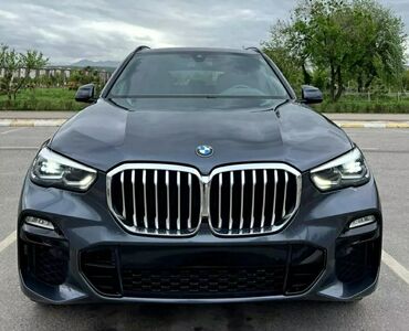 BMW X5 M: 2018 г., 3 л, Автомат, Бензин, Внедорожник