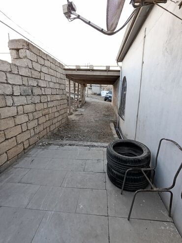 Həyət evləri və villaların satışı: Binəqədi qəs. 3 otaqlı, 1 kv. m, Kredit yoxdur, Yeni təmirli — 5