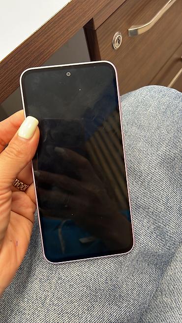 galaxy a34 5g: Samsung Galaxy A34 5G, 128 GB, rəng - Bənövşəyi, İki sim kartlı — 4