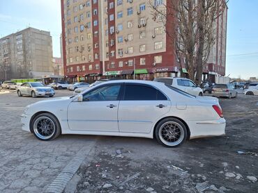 4 тактный: Toyota Majesta: 2004 г., 4.3 л, Автомат, Бензин, Седан