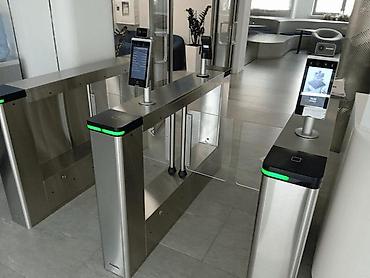 отработанное: 🔐 СКУД — КОНТРОЛЬ ДОСТУПА И FACE ID Кто когда пришёл и когда ушёл — — 2