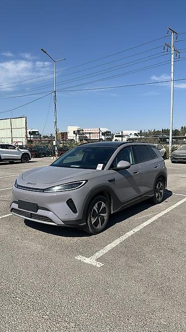 електра кар: BYD Sea Lion 05: 2025 г., 0.1 л, Автомат, Электромобиль, Кроссовер — 1