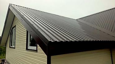 Другое для крыш: Профнастил МЕТАЛЛОЧЕРЕПИЦА ✅центр кровли все для вашей крыши ✅хорошее — 7