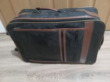 Putni koferi i torbe: Srednji kofer, bоја - Crna — 5