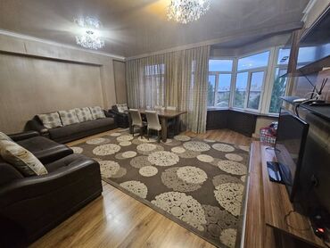 снять квартиру в заре: 4 бөлмө, 172 кв. м, Элитка, 5 кабат, Евроремонт