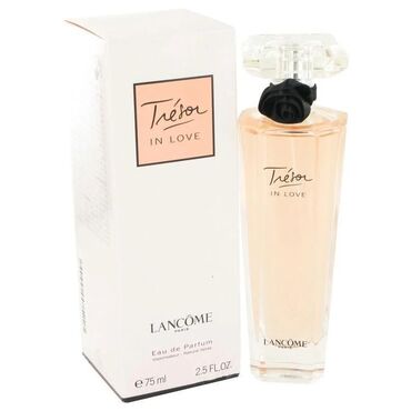 lancom: Элитная парфюмерная вода Tresor In Love от известного французского