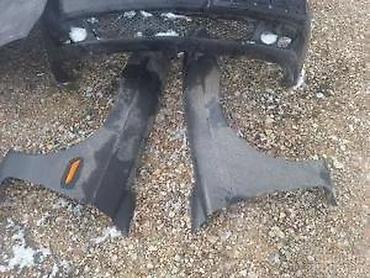 4x98 r17: ALFA 156 KRILO | Alfa 156 krila crna boja nemam kod skinula se — 1