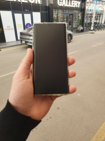 Samsung: Samsung Galaxy S10, rəng - Qara, İki sim kartlı — 9