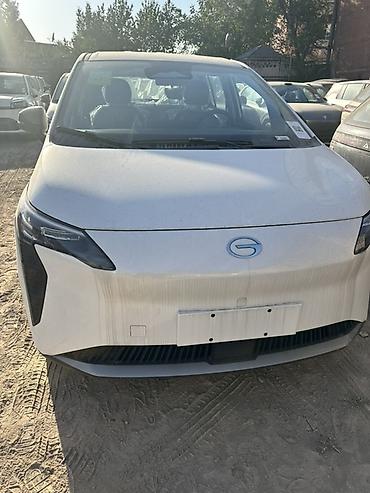 диспы: Электромобиль GAC Aion Y Plus (кросс‑вэн) AION Y Plus 2026 года — 510 — 1