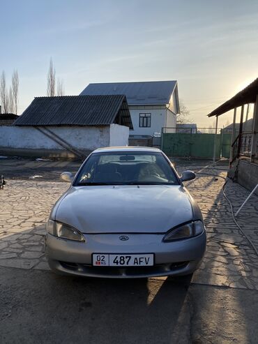 Hyundai: Hyundai Avante: 1998 г., 1.5 л, Механика, Бензин, Седан