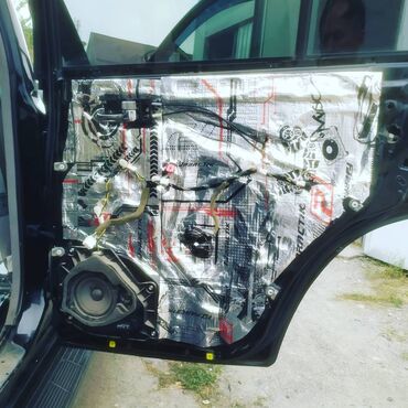 СТО, ремонт транспорта: Шумоизоляция, Услуги автоэлектрика, без выезда — 1