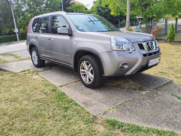 Nissan: Nissan X-Trail: 2 l | 2012 г. SUV/4x4 — 16