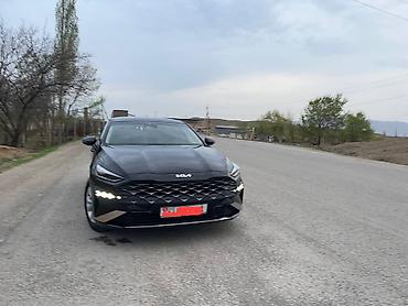 kaiyi e5: Kia K8: 2021 г., 3.5 л, Автомат, Газ, Седан — 1