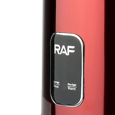Mətbəx texnikası: №: 4763 Məhsulun adı: Elektrik çaydan RAF R.7811 Red Brend: RAF — 3