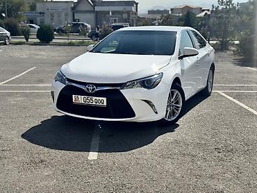 на камри 55: Toyota Camry: 2017 г., 2.5 л, Автомат, Бензин, Седан — 4