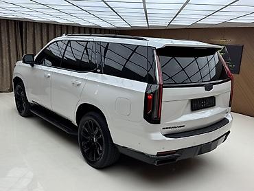 subaru forester 2016: Cadillac Escalade: 2024 г., 6.2 л, Автомат, Бензин, Внедорожник — 6
