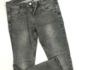 Jeansy damskie, Denim Co, rozmiar M