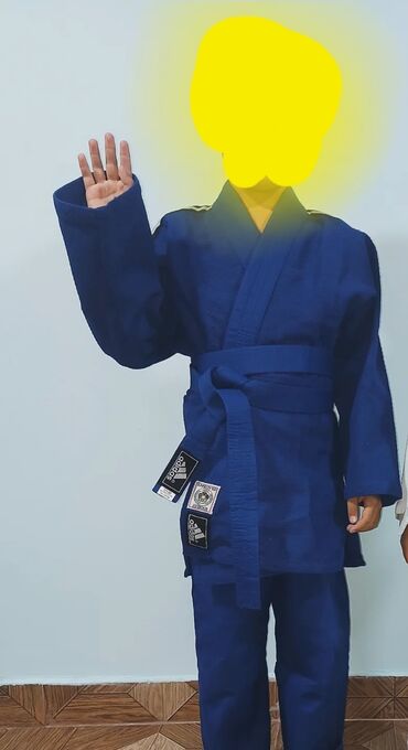 cudo kimano: Judo geymi 2 3 defe geyilib 7 8 yaş uşaq üçün 50 azn alinib 40 azn