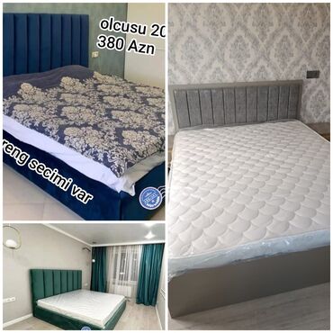 Yataq otağı dəstləri: Çatdırılma quraşdırılma mövcuddur mətbəx mebellərini də satışı var — 9